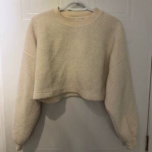 Sunday Best cropped sweater